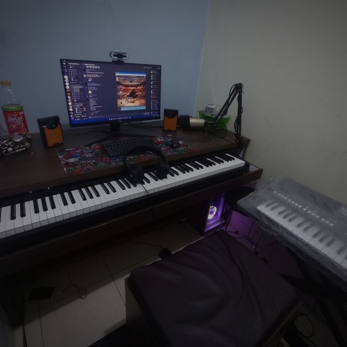 mafapianist's gear photo