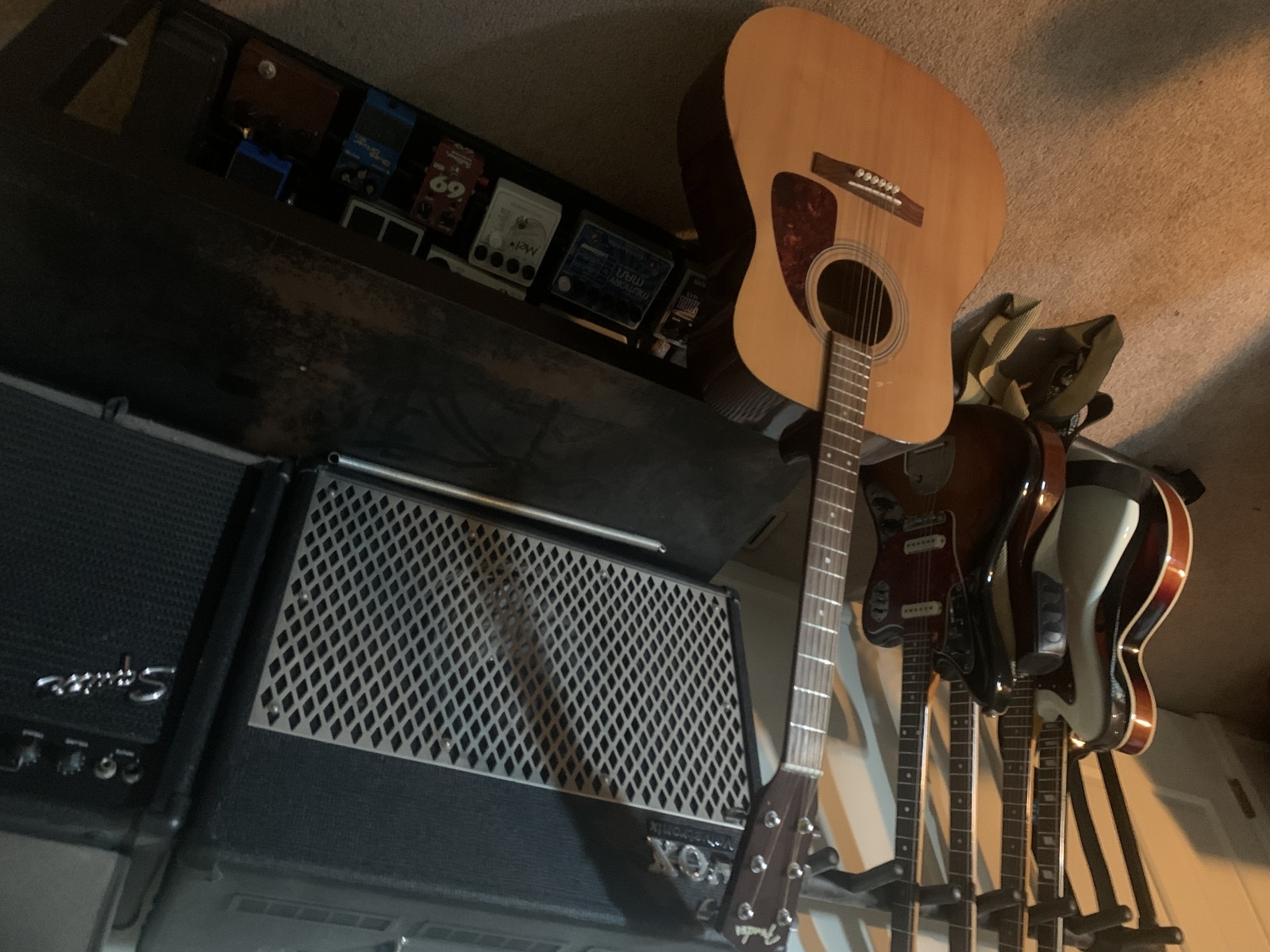 james_danderson's music gear photo