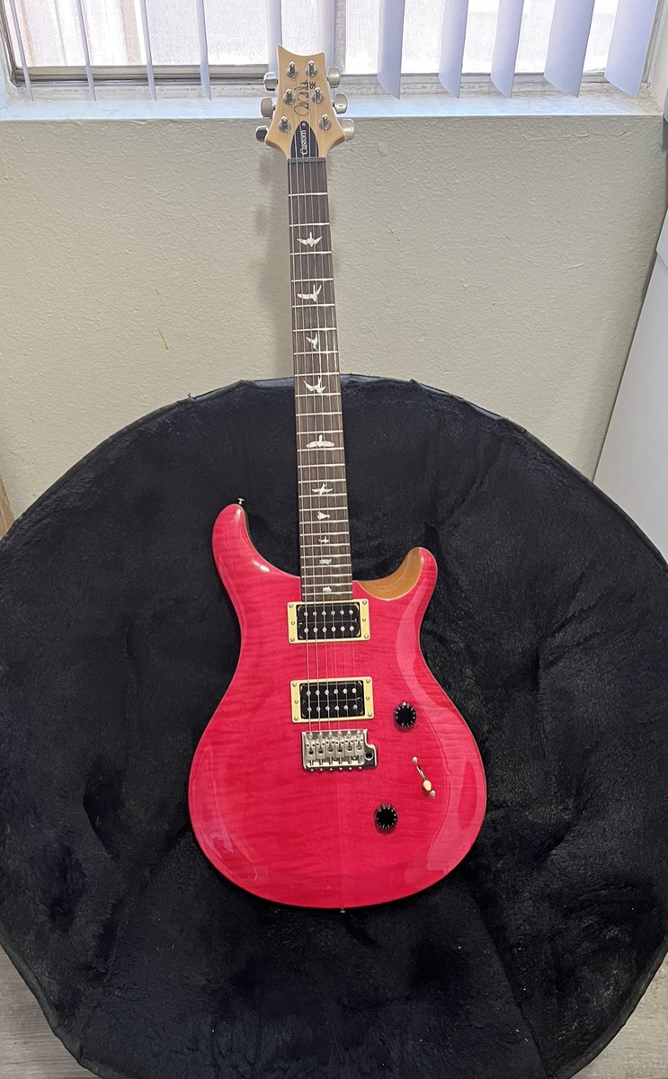 Metal Music Gear Setup by parhamdotcom featuring PRS SE Custom 24