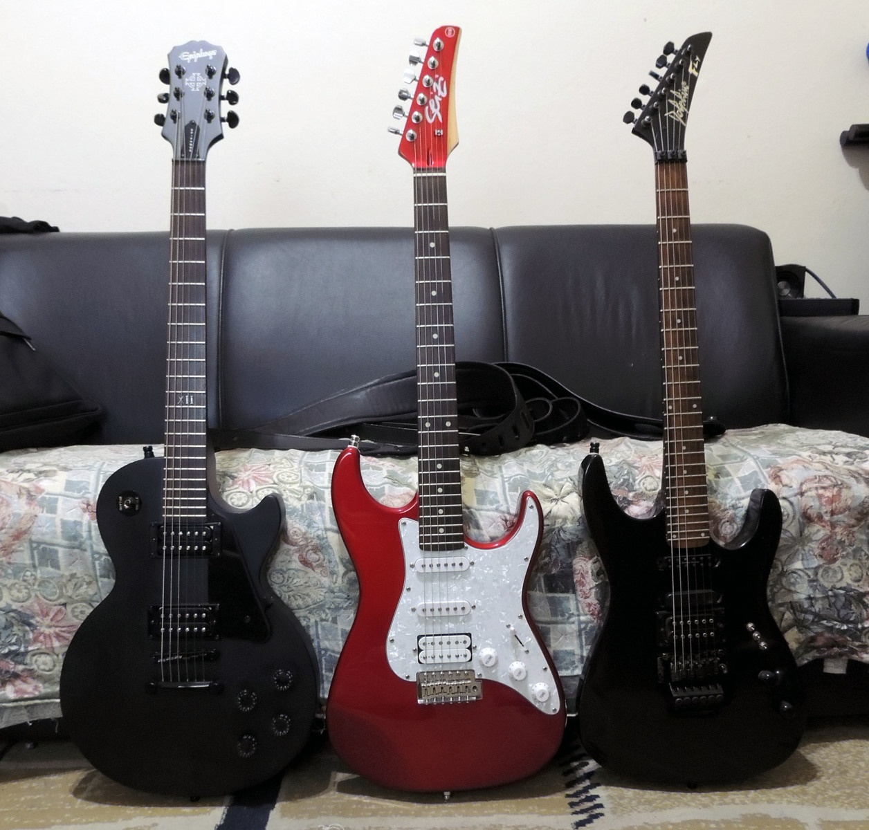 vilegass's music gear photo