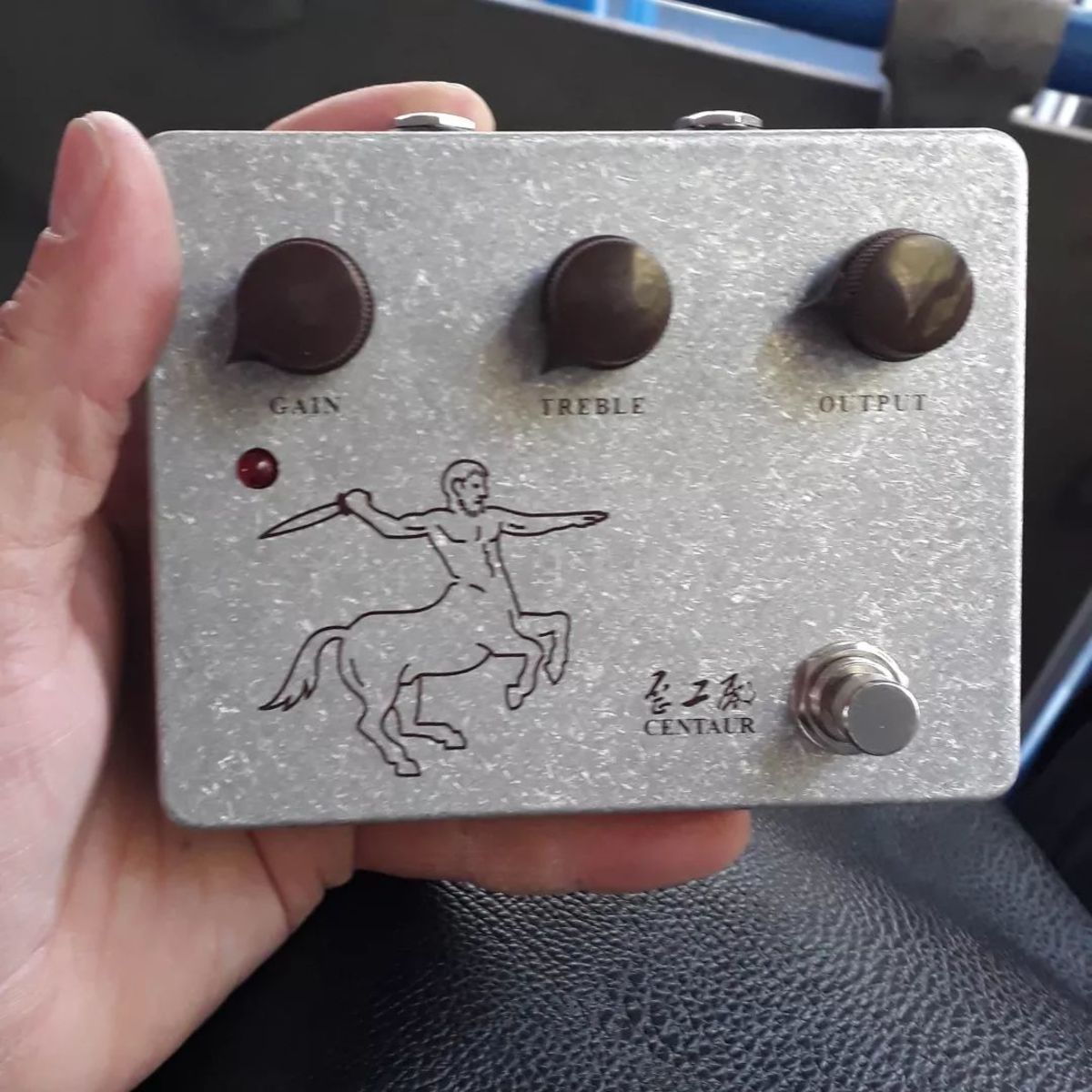Pedalboard by fede_kempff featuring Demonfx K-Centaur