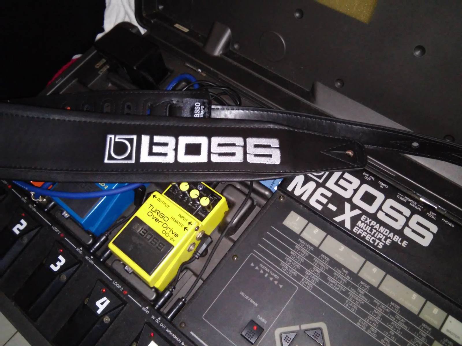 vilegass's music gear photo