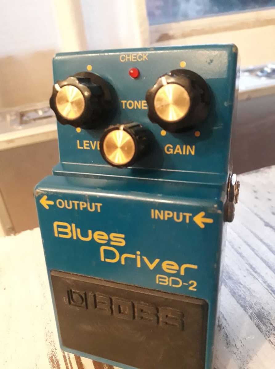 Country Pedalboard by fede_kempff featuring Boss BD-2 Blues Driver