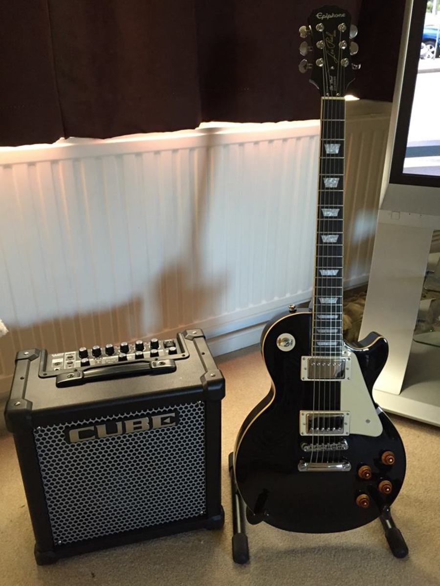 dunkveloce's music gear photo