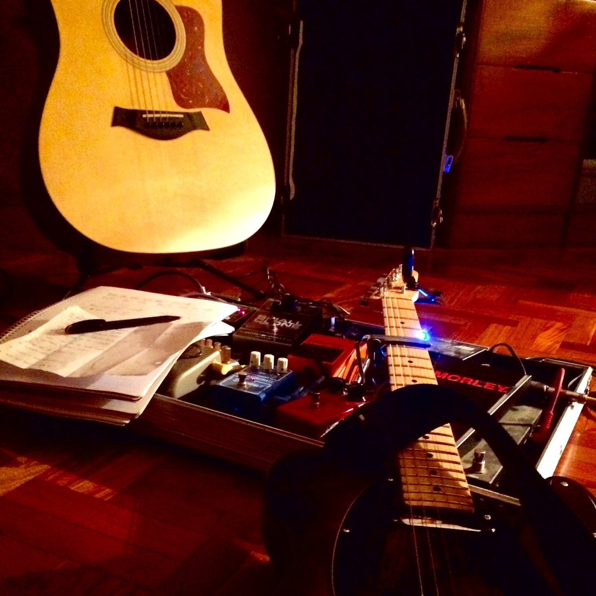 agudavid's music gear photo