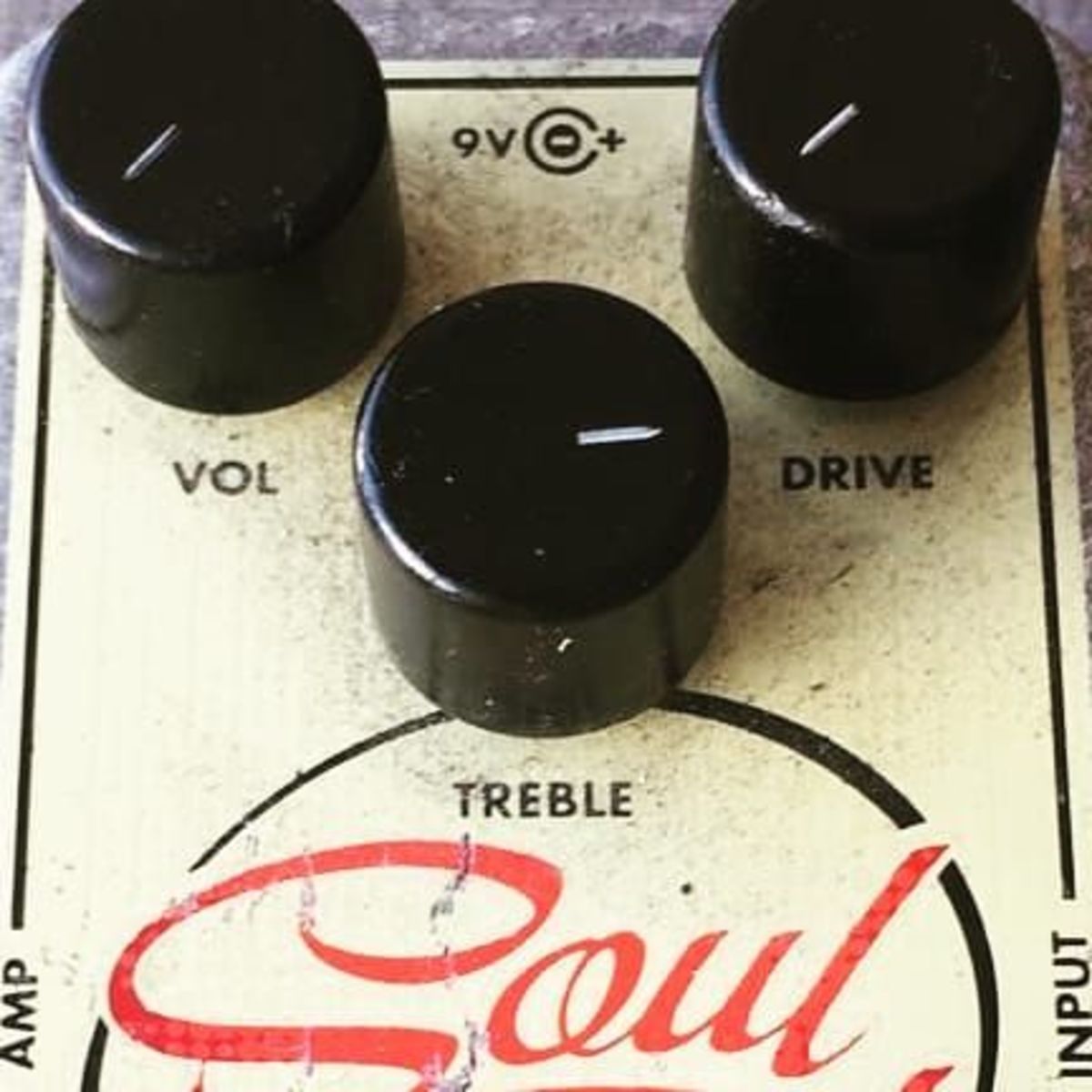 Pedalboard by fede_kempff featuring Electro-Harmonix Soul Food