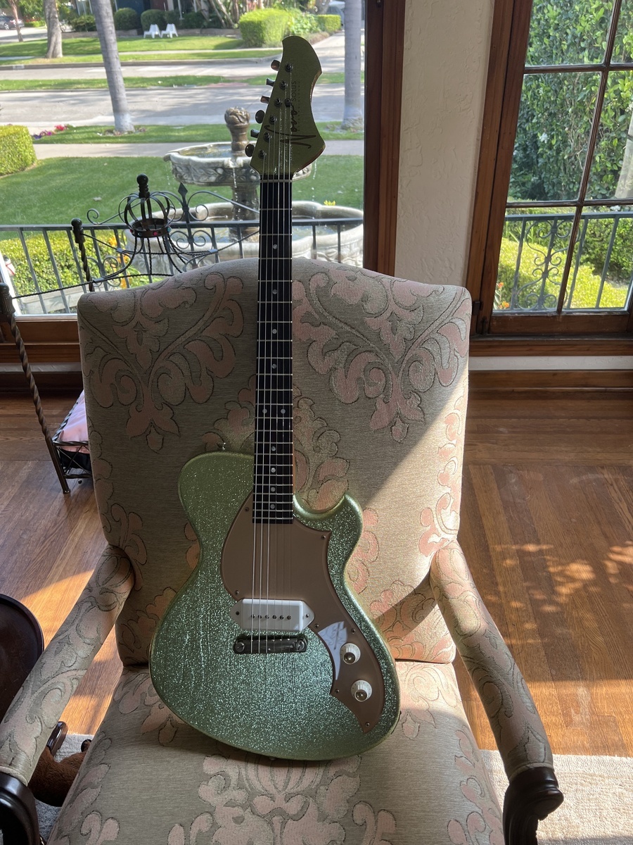 Music Gear Setup by rocke031 featuring Novo Solus M1