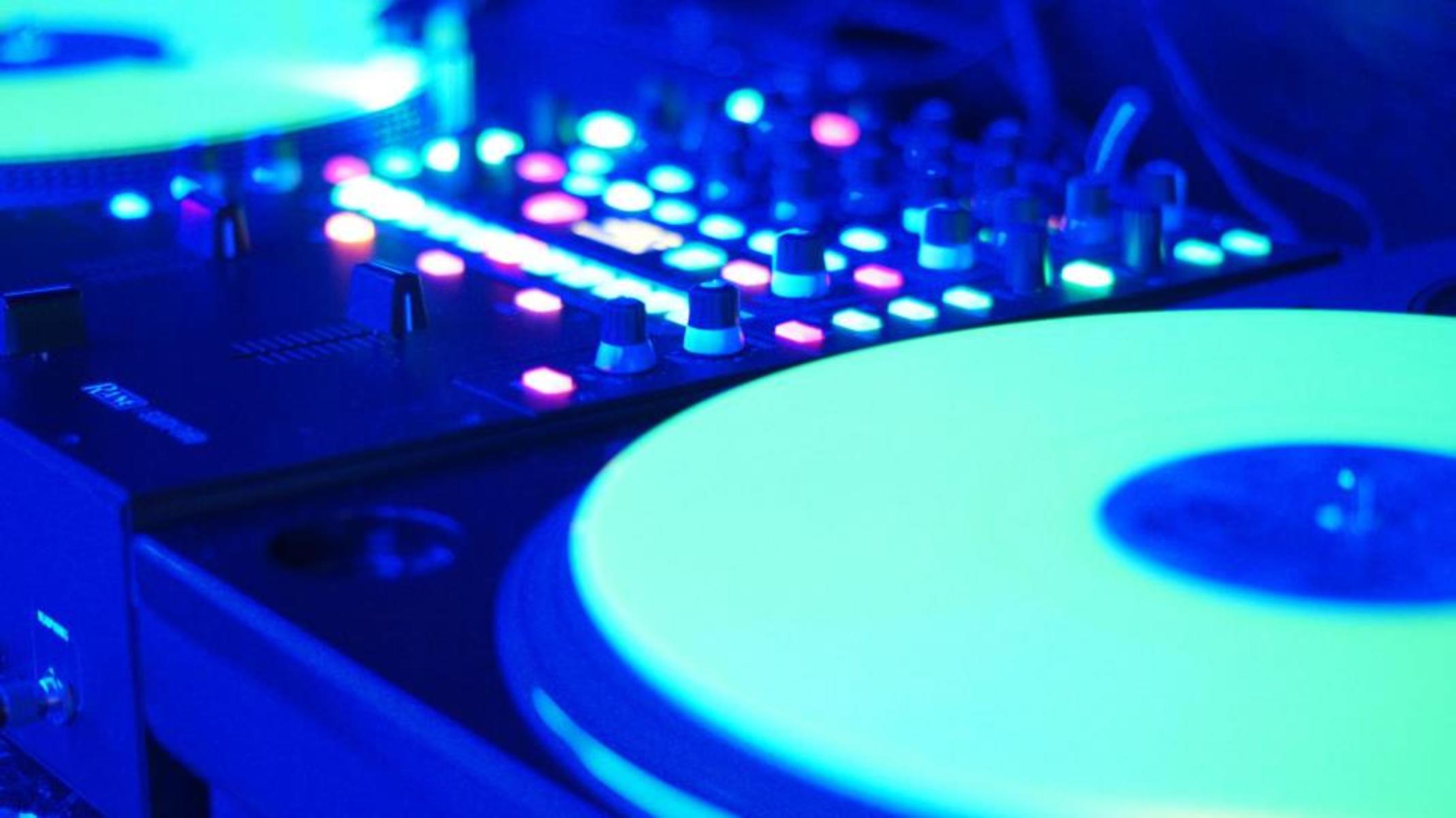 djhidef's music gear photo