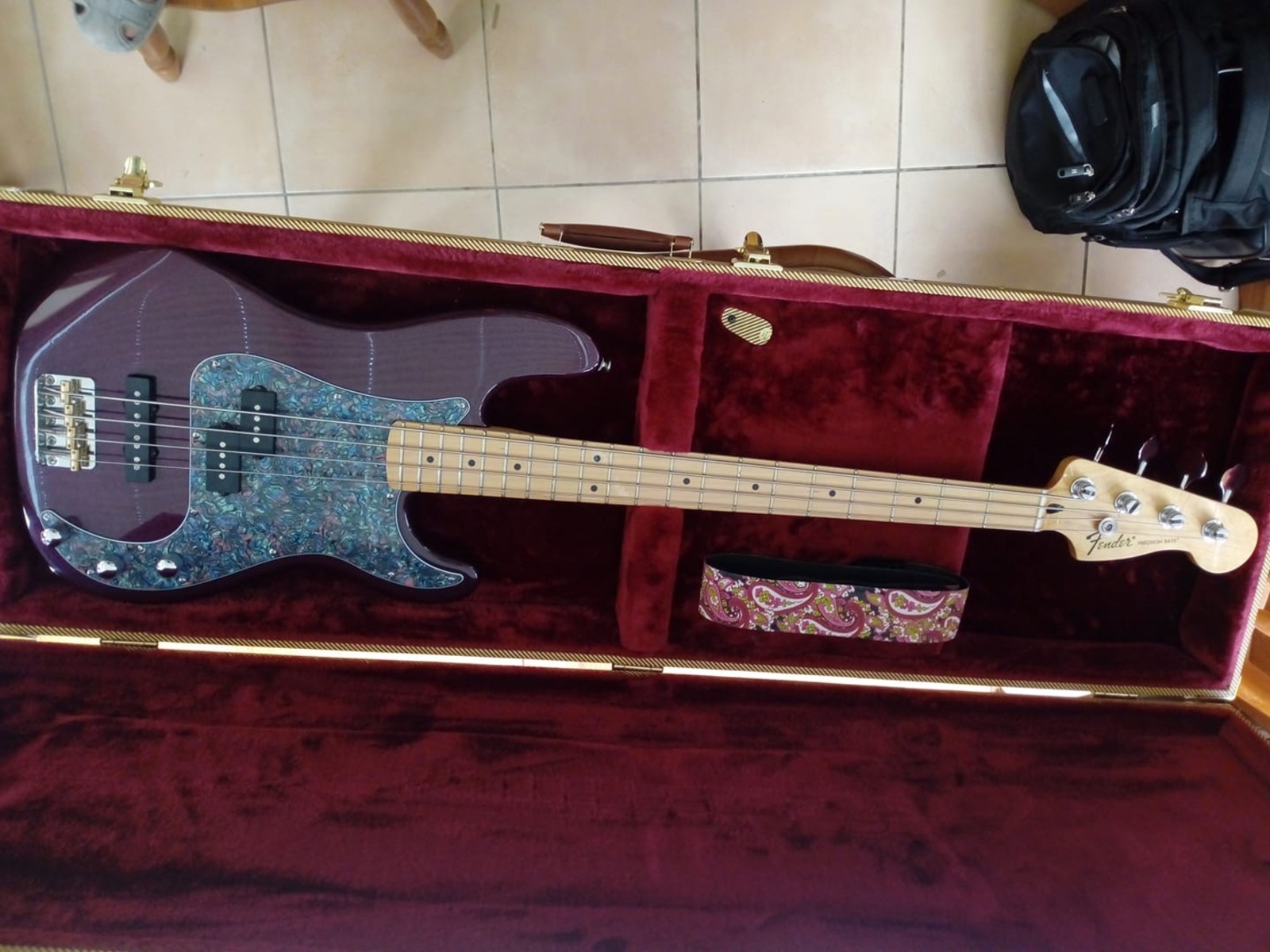 paul_summerside's music gear photo