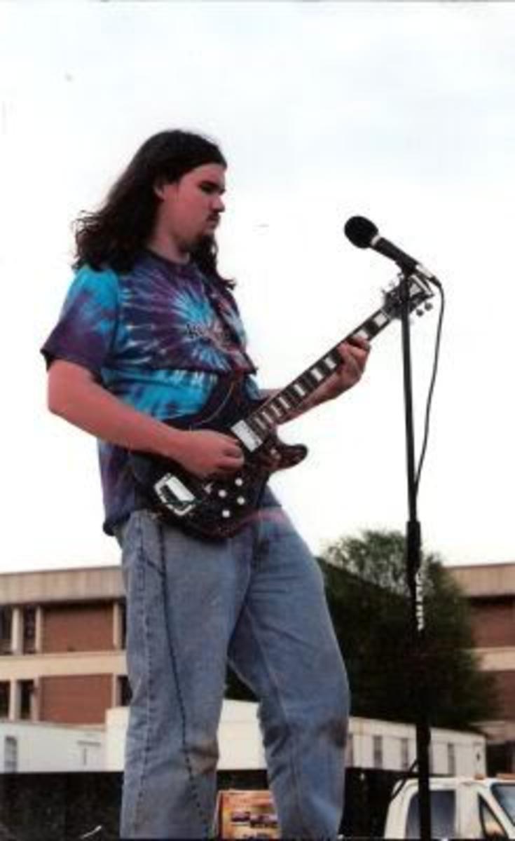 creepingnet's music gear photo