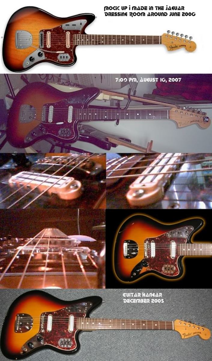 creepingnet's music gear photo