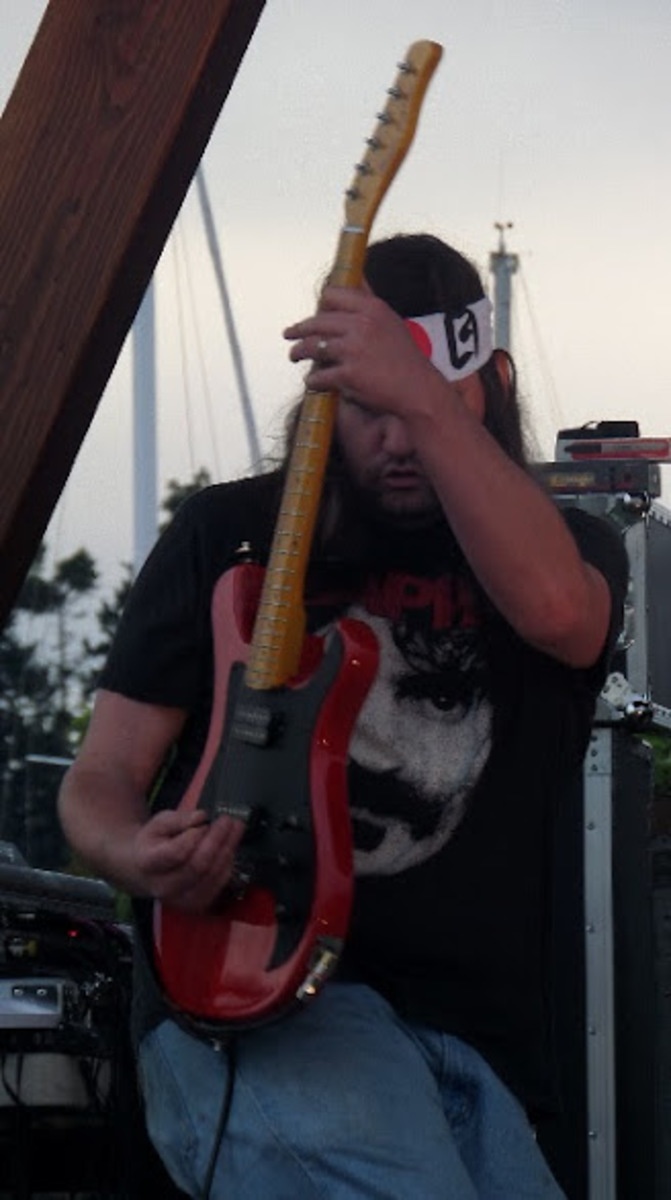 Live Rig by creepingnet featuring Hondo Paul Dean II