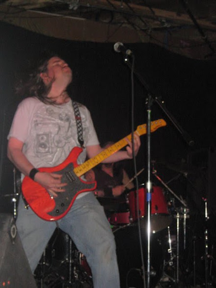 Live Rig by creepingnet featuring Hondo Paul Dean II