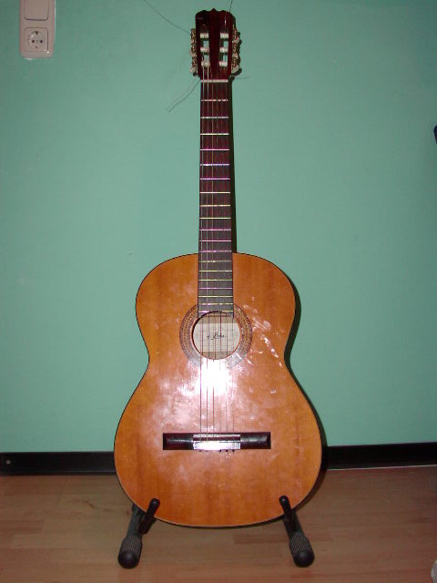 smintili's music gear photo
