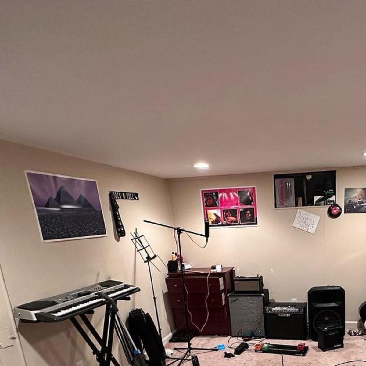 the_music_guy's music gear photo