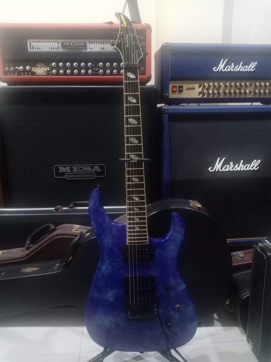 michael_christ_harianto's music gear photo