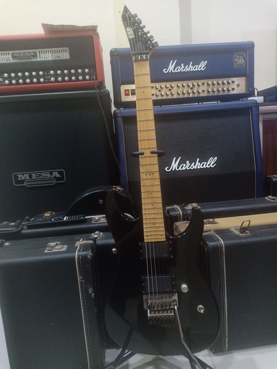 michael_christ_harianto's music gear photo