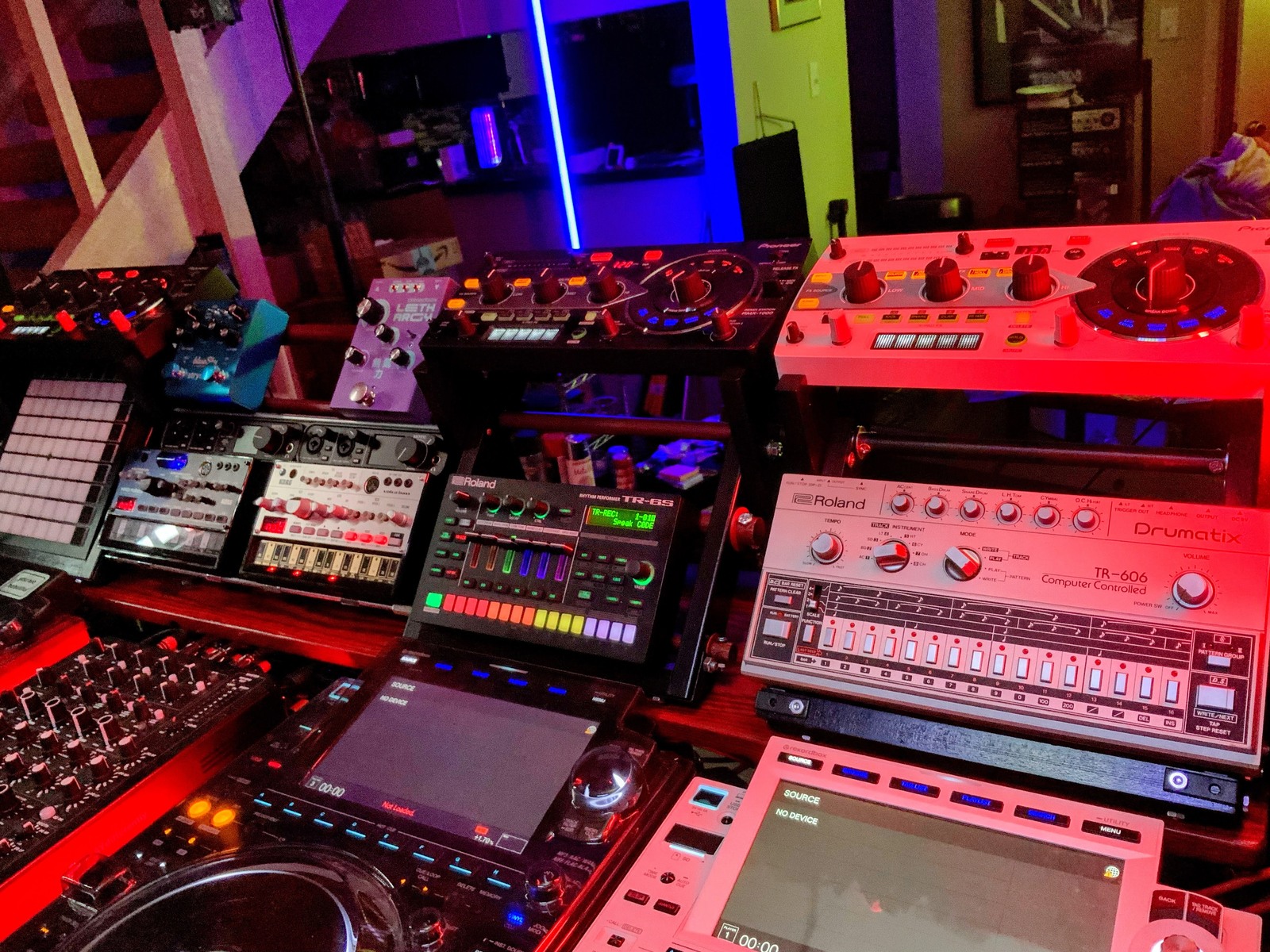 raquelfo's music gear photo