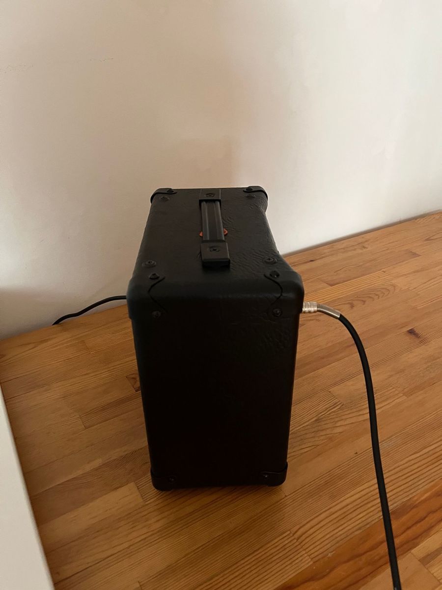 Amp Rig by uniday featuring Harley Benton HB-20R