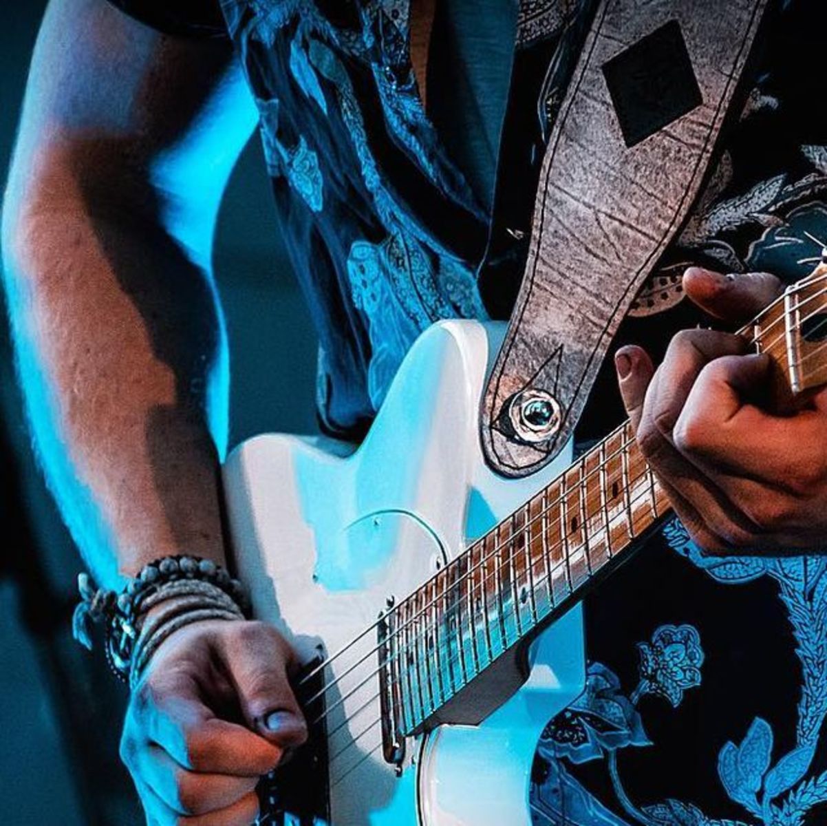 Hip Hop Music Gear Setup by tomas_lipinak featuring Fender Player Telecaster