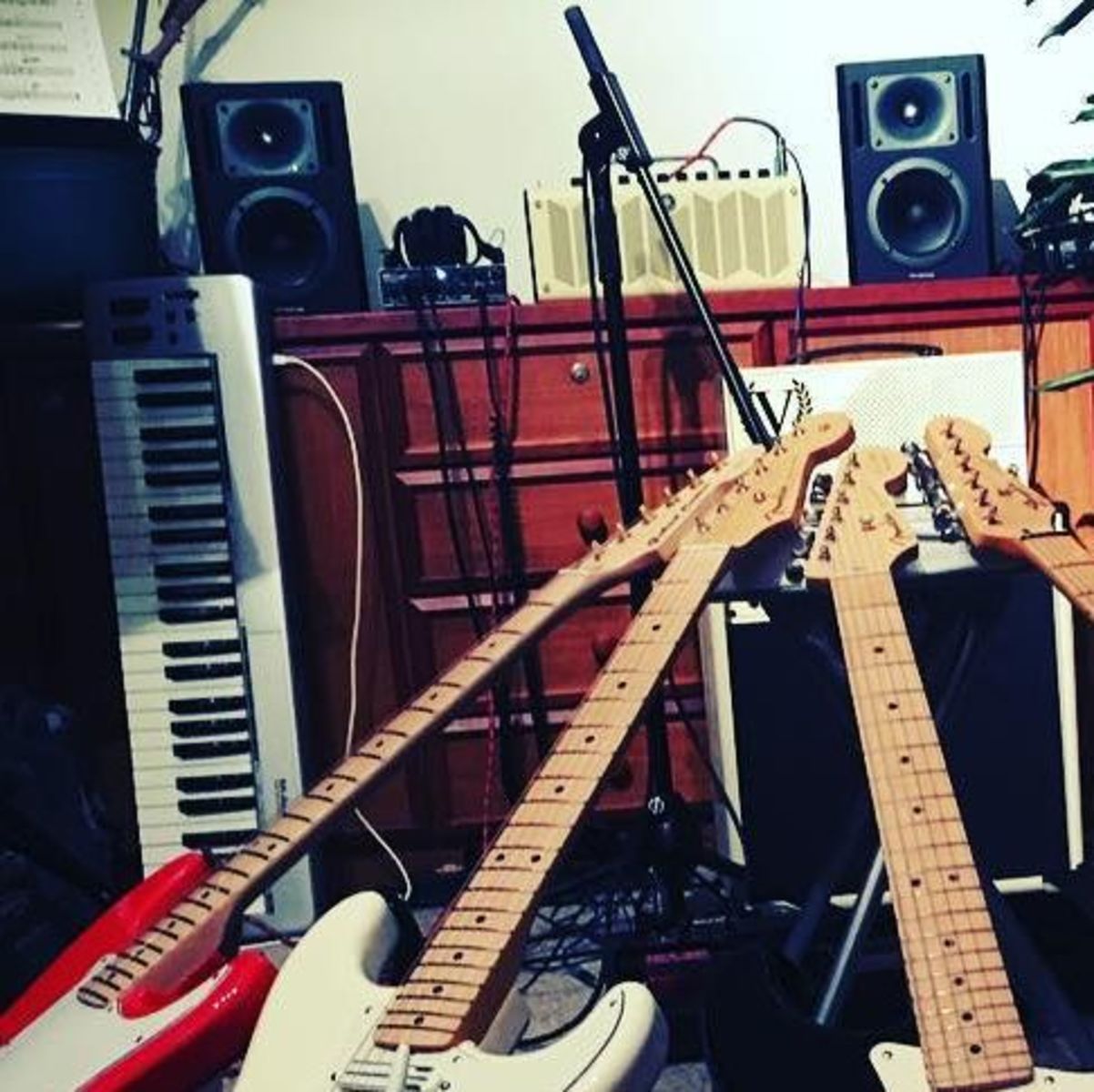 bernhardgabriel's music gear photo
