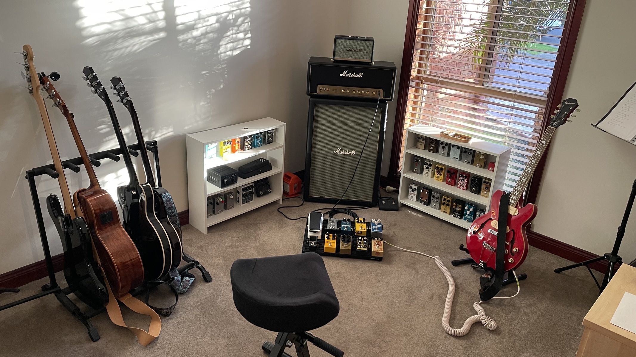 tomisfer's music gear photo