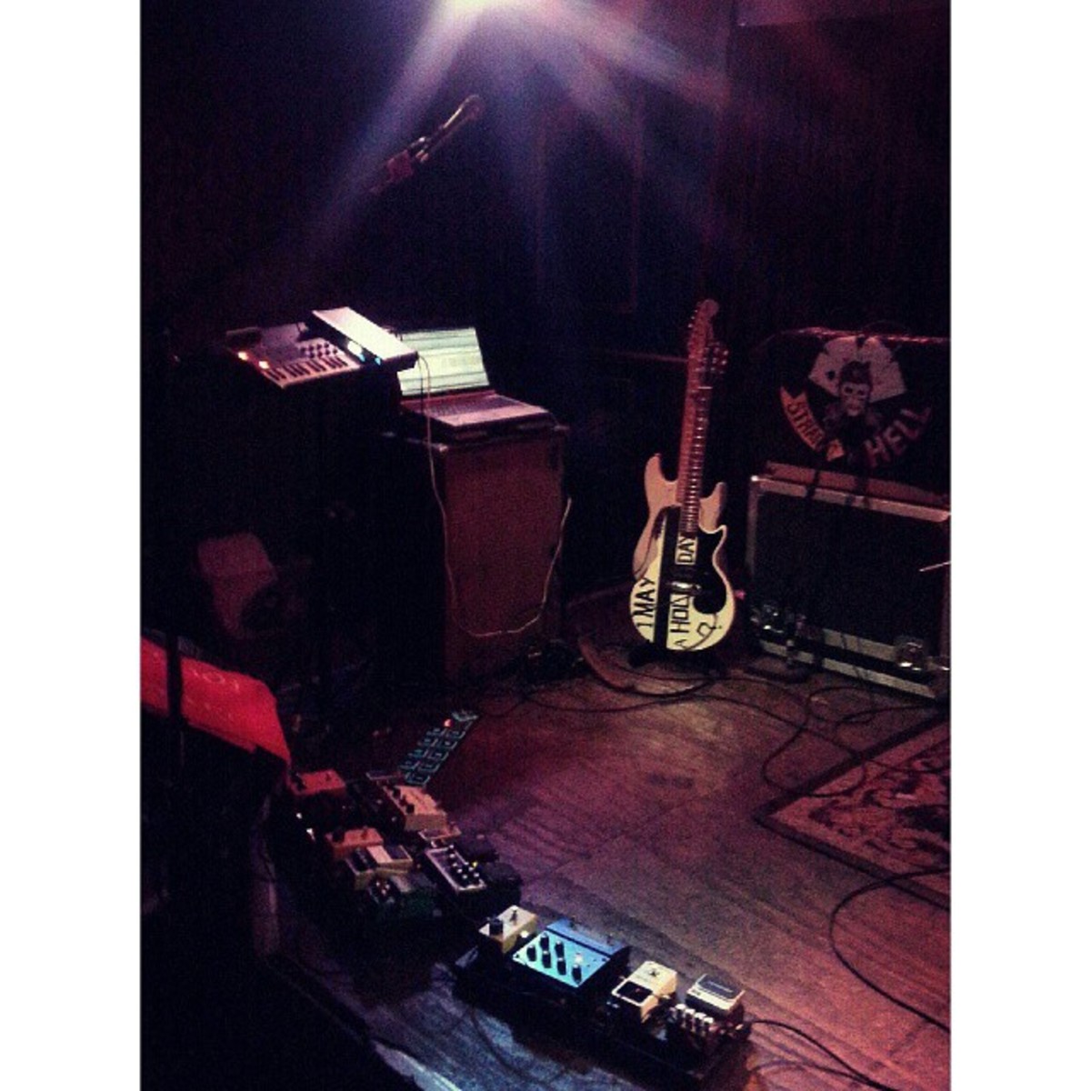 bedwards456's music gear photo