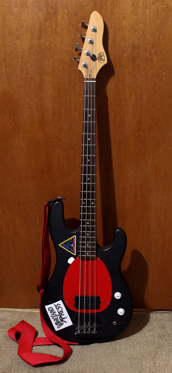Music Gear Setup by memoryloop featuring JB Player JBB-115