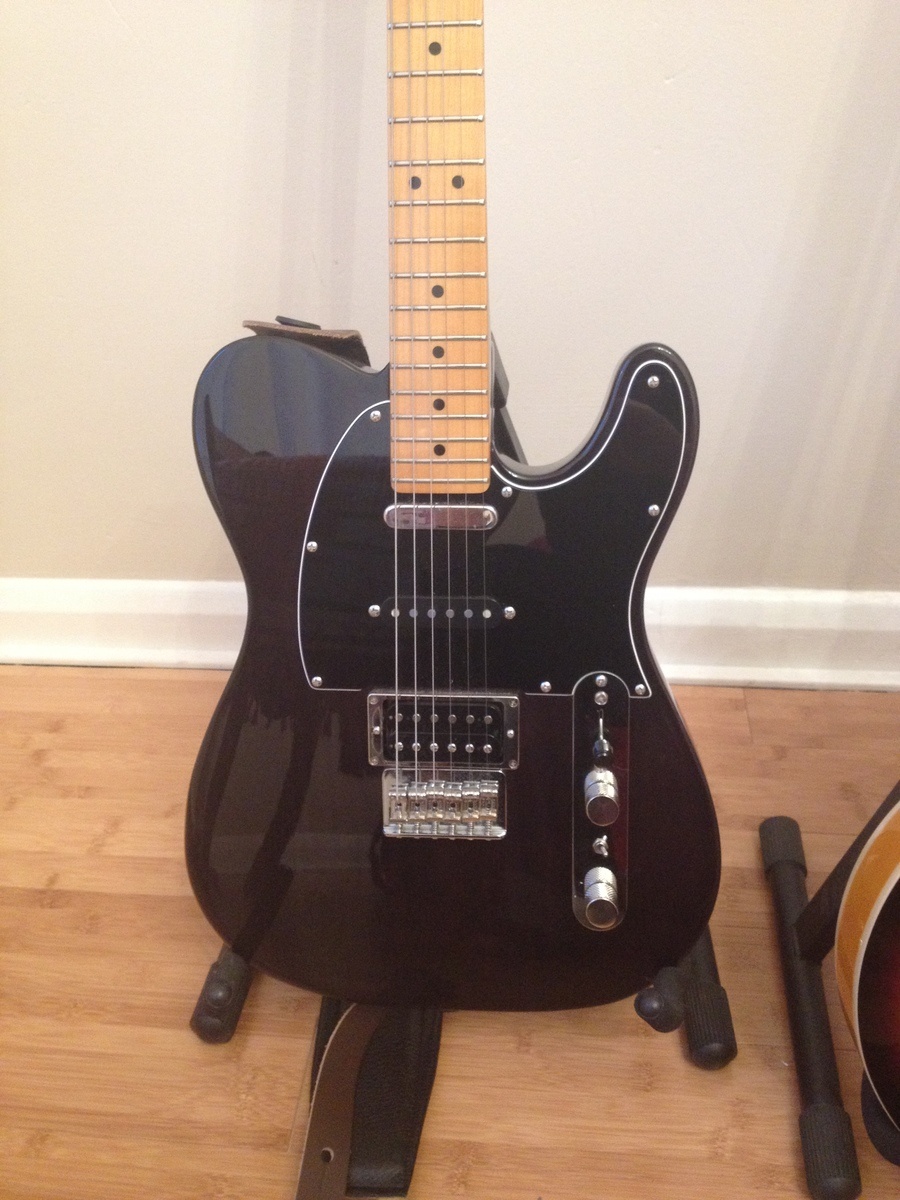Music Gear Setup by horse_to_water featuring Fender Modern Player Telecaster Plus