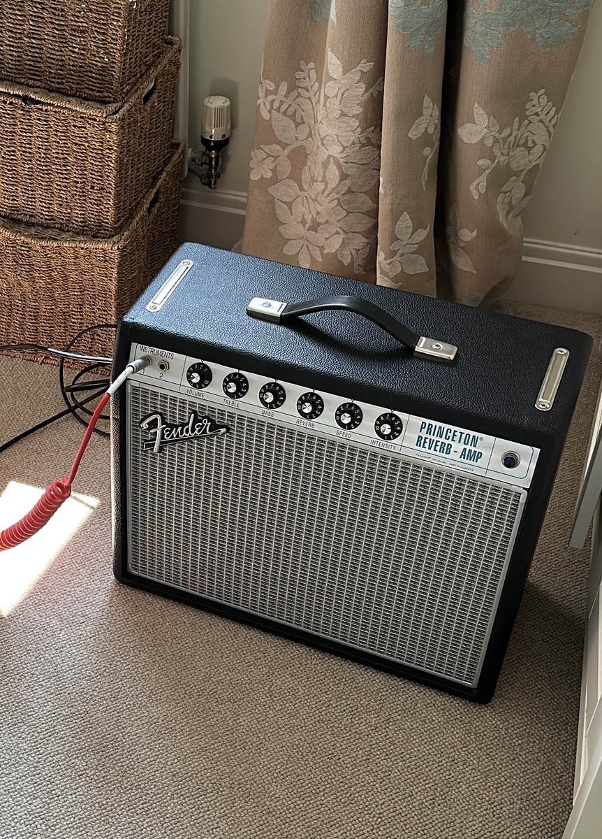 zac1875's music gear photo