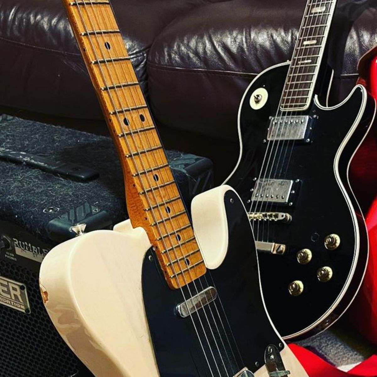 Country Music Gear Setup by miles_hamer featuring Fender Telecaster