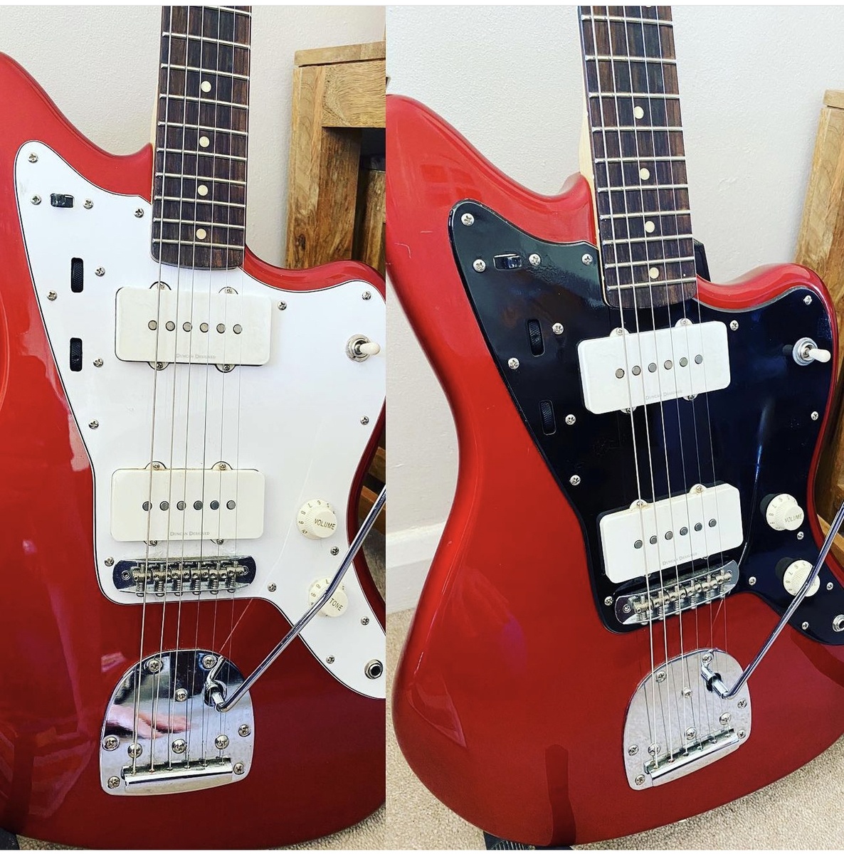 Music Gear Setup by miles_hamer featuring Squier Jazzmaster
