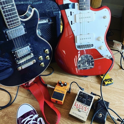 Electro-Harmonix Double Muff - What To Know & Where To Buy