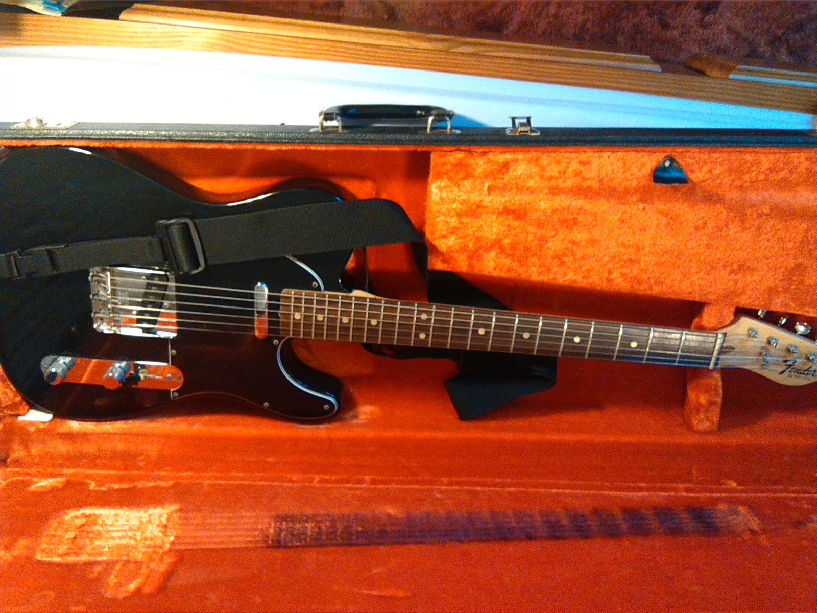 Live Rig by quakelord featuring 1976 USA Fender Telecaster