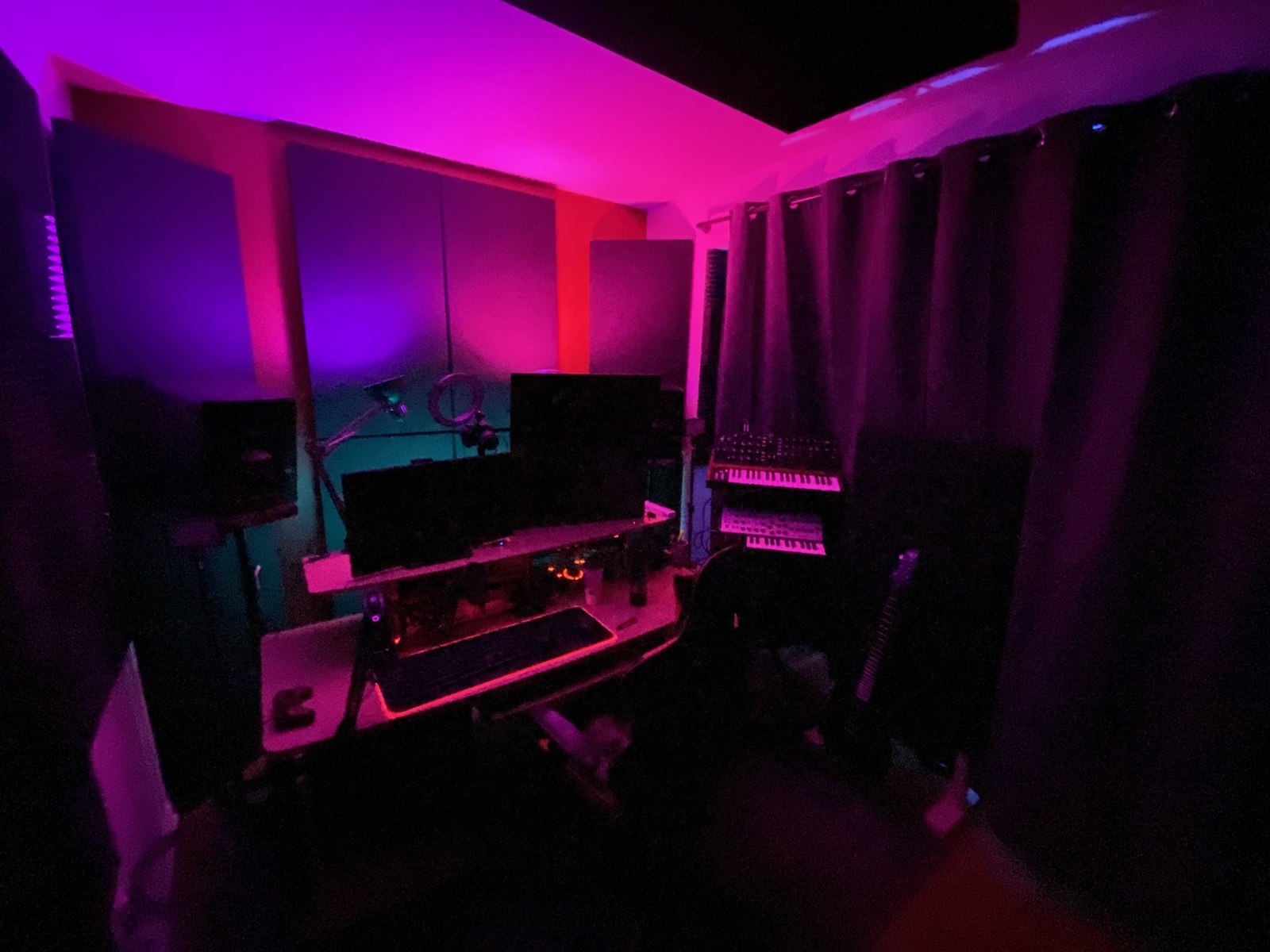 rhyot's music gear photo