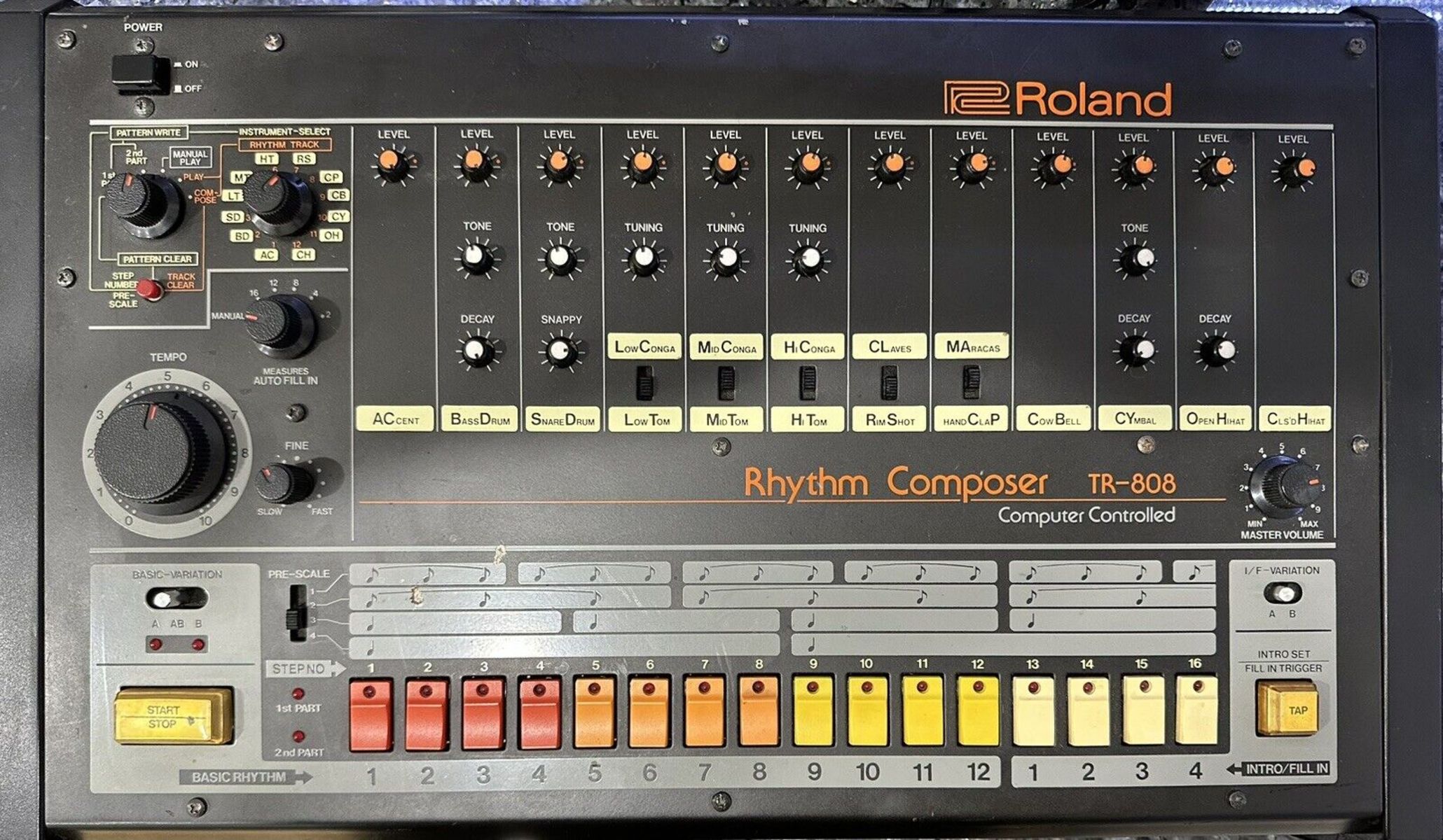 marinarogespages's music gear photo