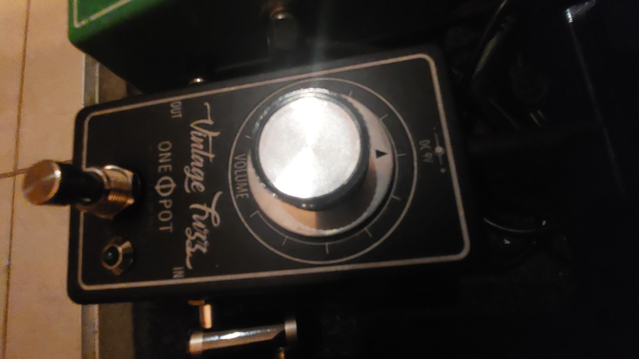 intersonico's music gear photo
