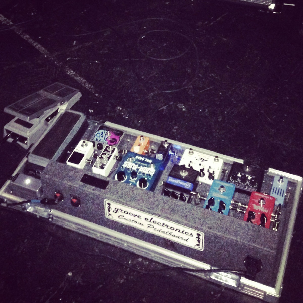 andresjeraldo's music gear photo