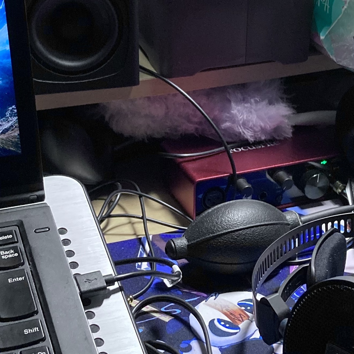 s4rrys4sry's music gear photo