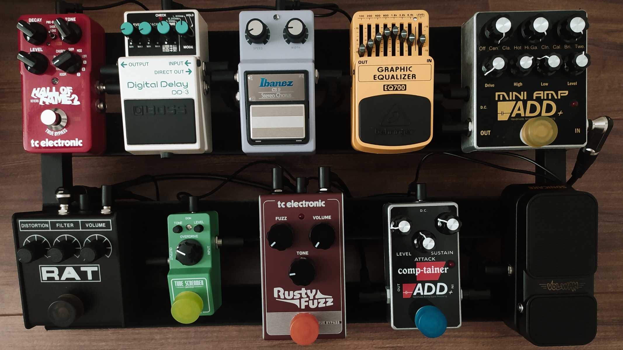 hakansatana's music gear photo