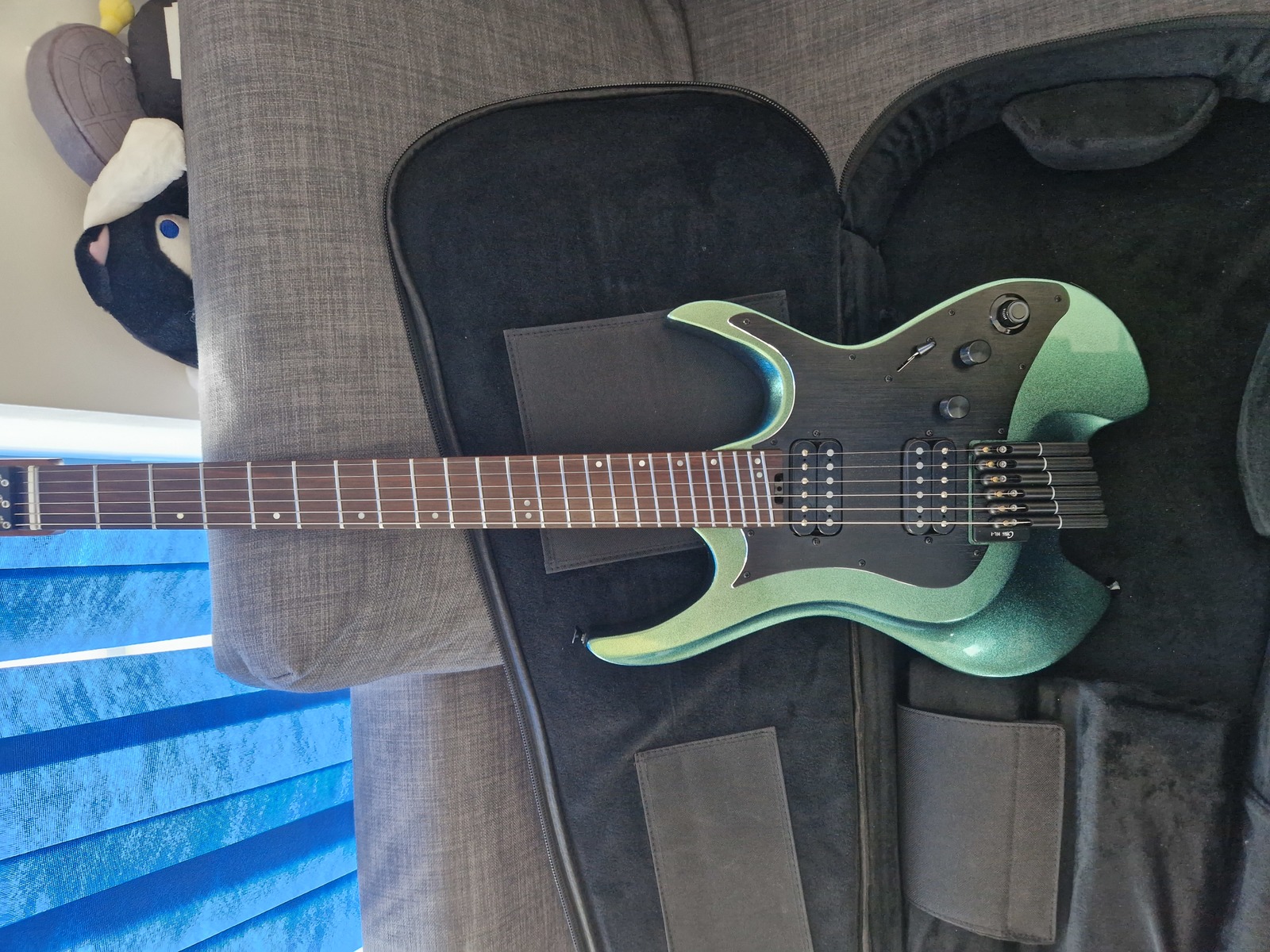 apolexian's music gear photo