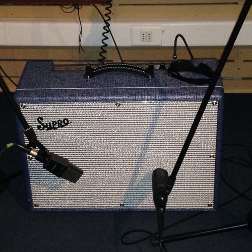 Supro 1624T Dual-Tone - Ranked #134 In Combo Guitar Amplifiers | Equipboard