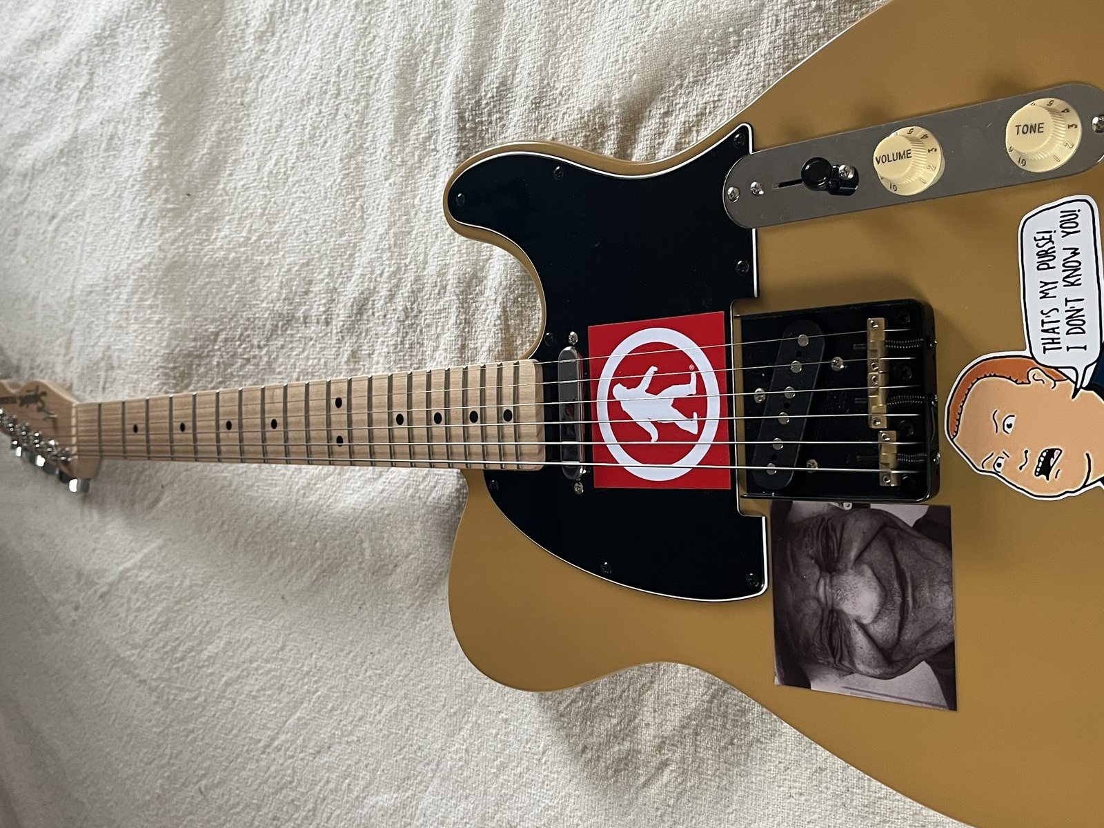 hound_of_durango's music gear photo