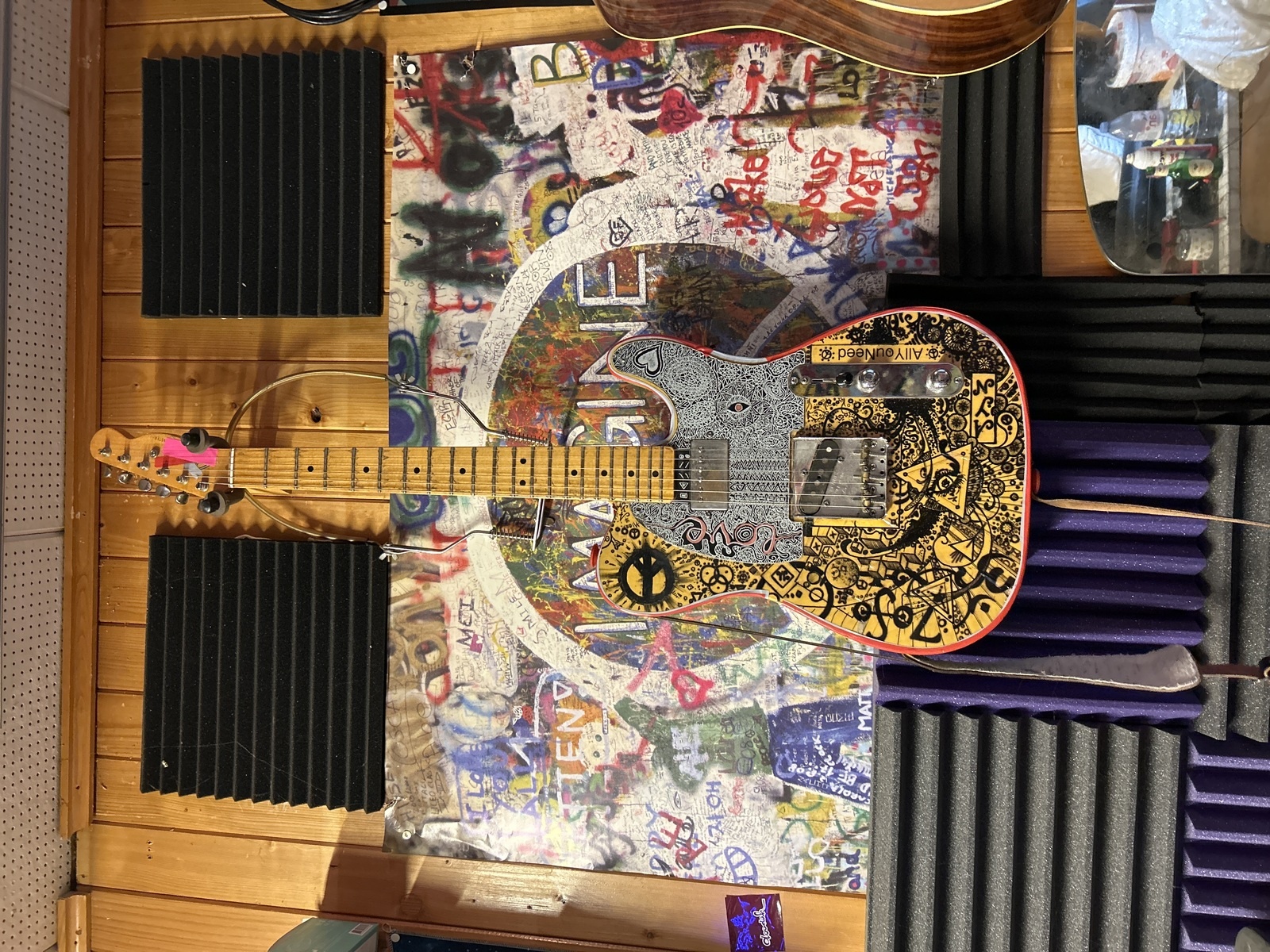 joellambrigger's music gear photo