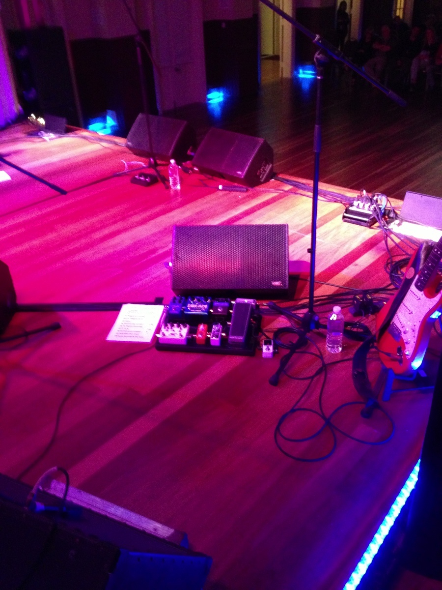 andresjeraldo's music gear photo