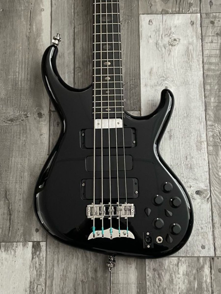Music Gear Setup by fc_bass featuring Alembic Series II Bass and Alembic Europa Series II 5-String Bass