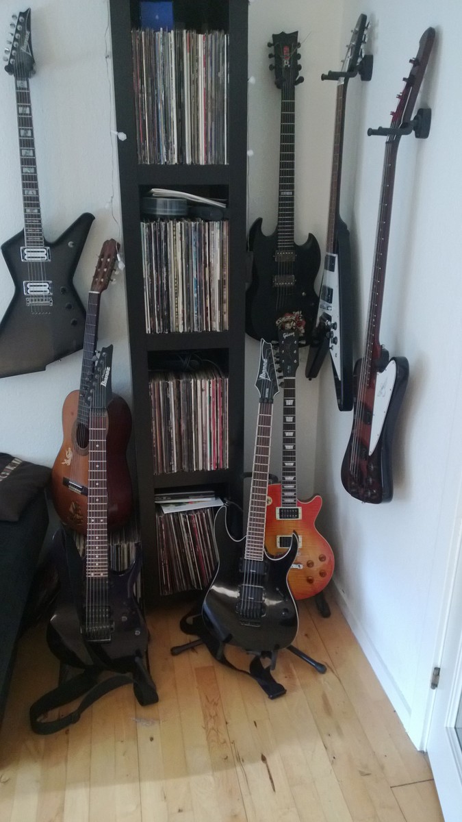 roberttengs's music gear photo