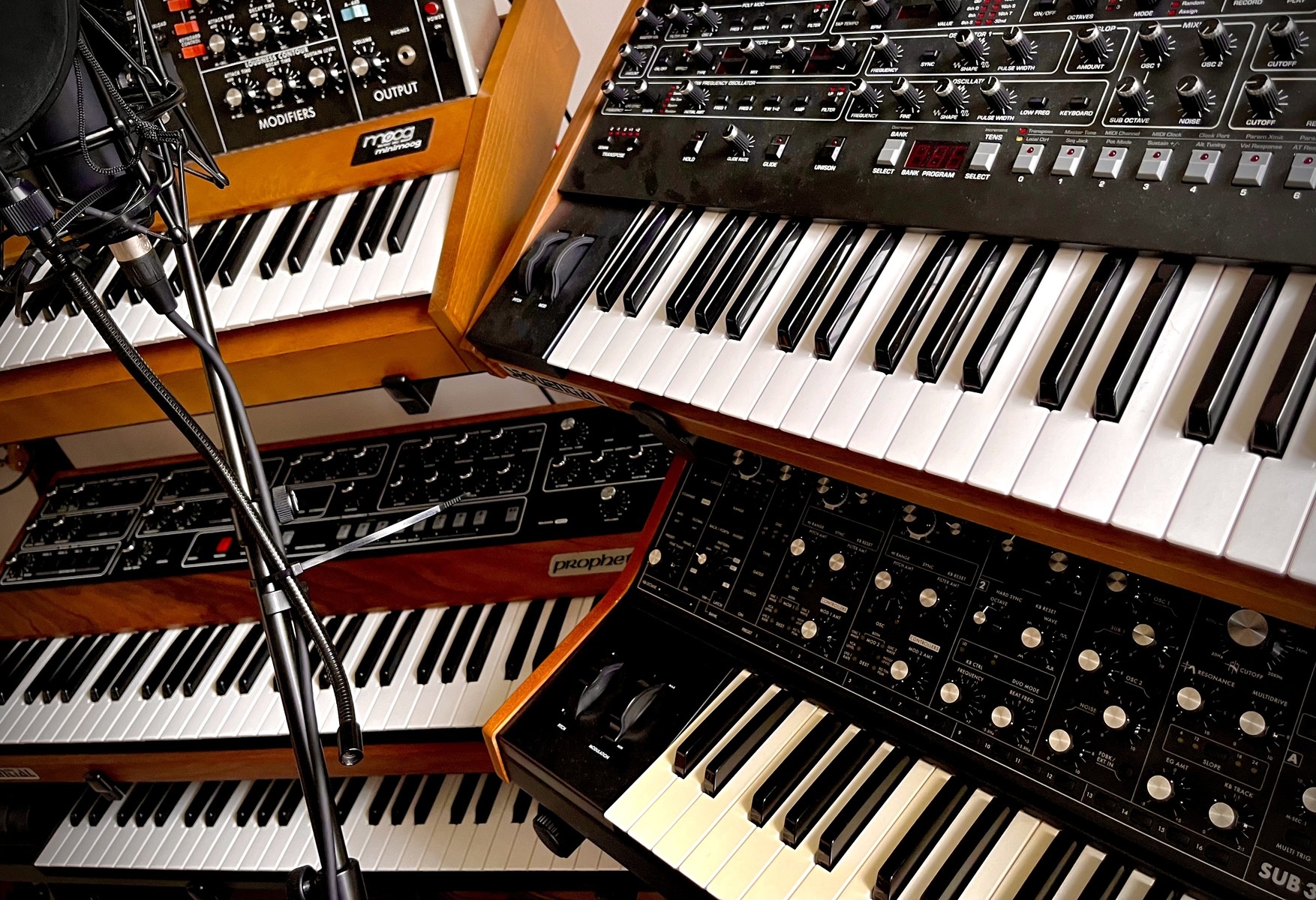 ronnie_aux's music gear photo