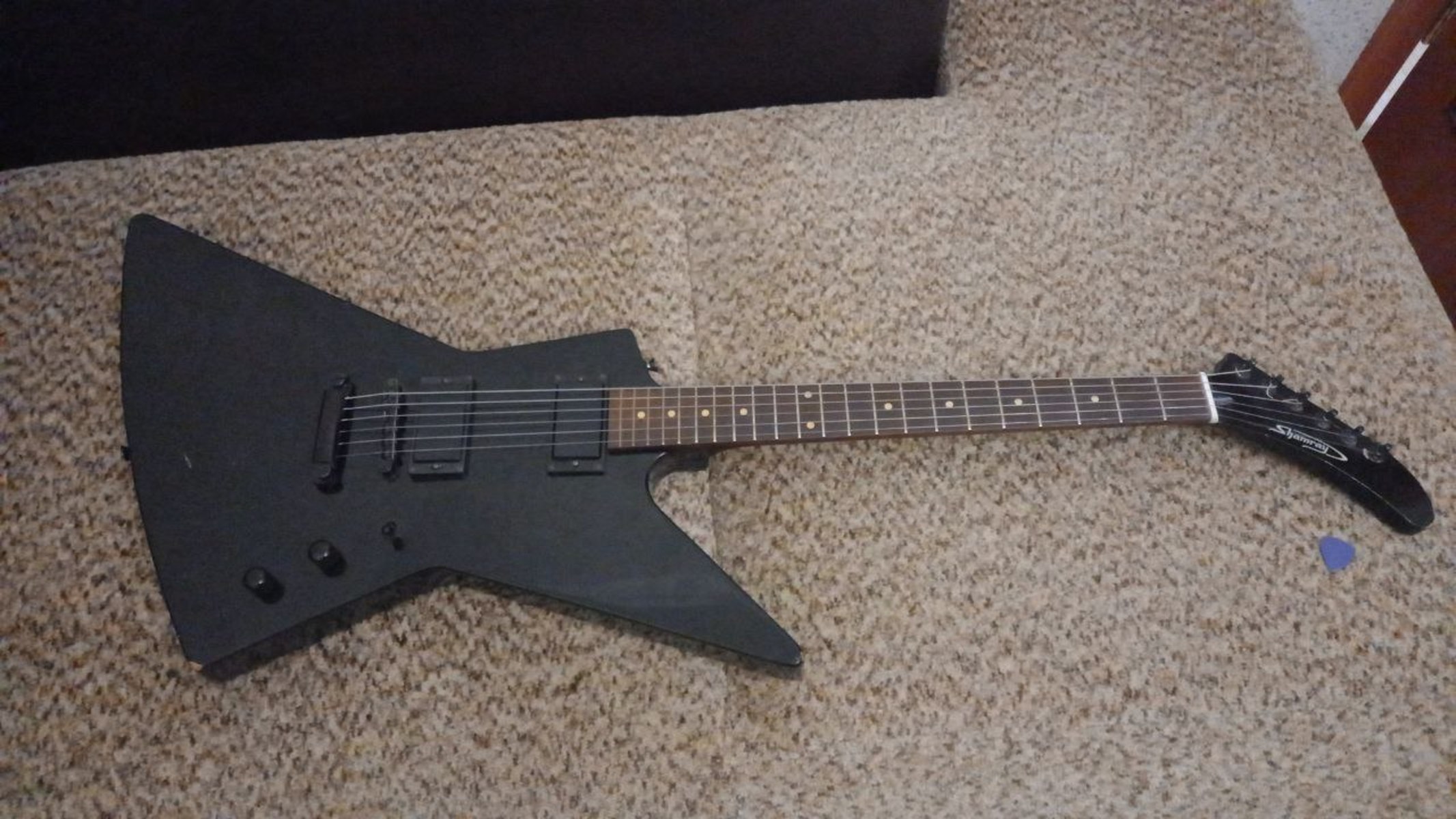 Music Gear Setup by dvfl featuring ESP MX-220 (Duplicate)
