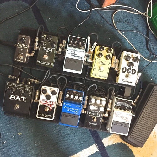 s1ngram's gear photo